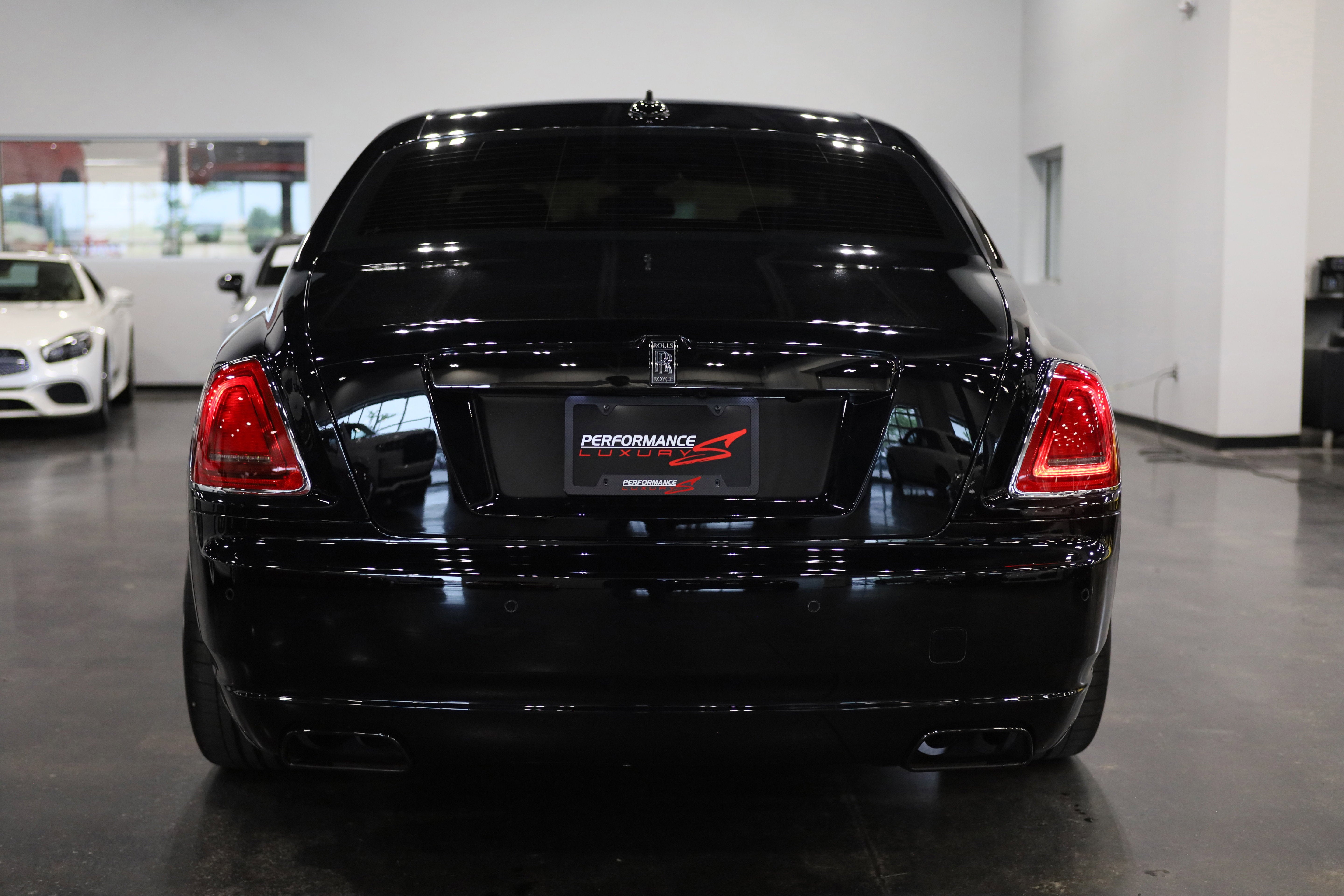 2017 Rolls-Royce Ghost Black Badge