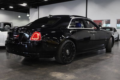 2017 Rolls-Royce Ghost Black Badge