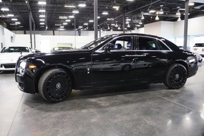 2017 Rolls-Royce Ghost Black Badge