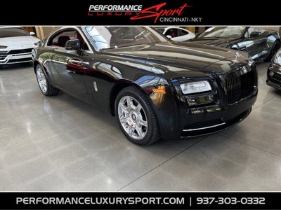 2015 Rolls-Royce Wraith Base