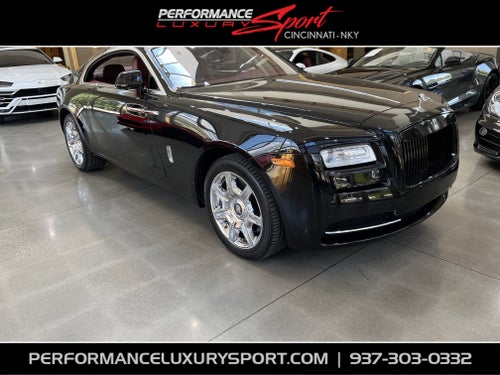 2015 Rolls-Royce Wraith Base