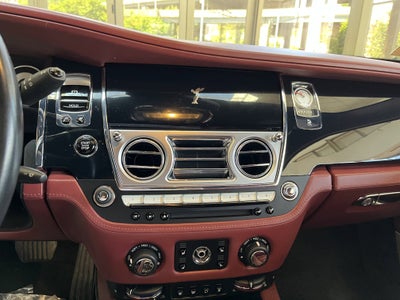 2015 Rolls-Royce Wraith Base