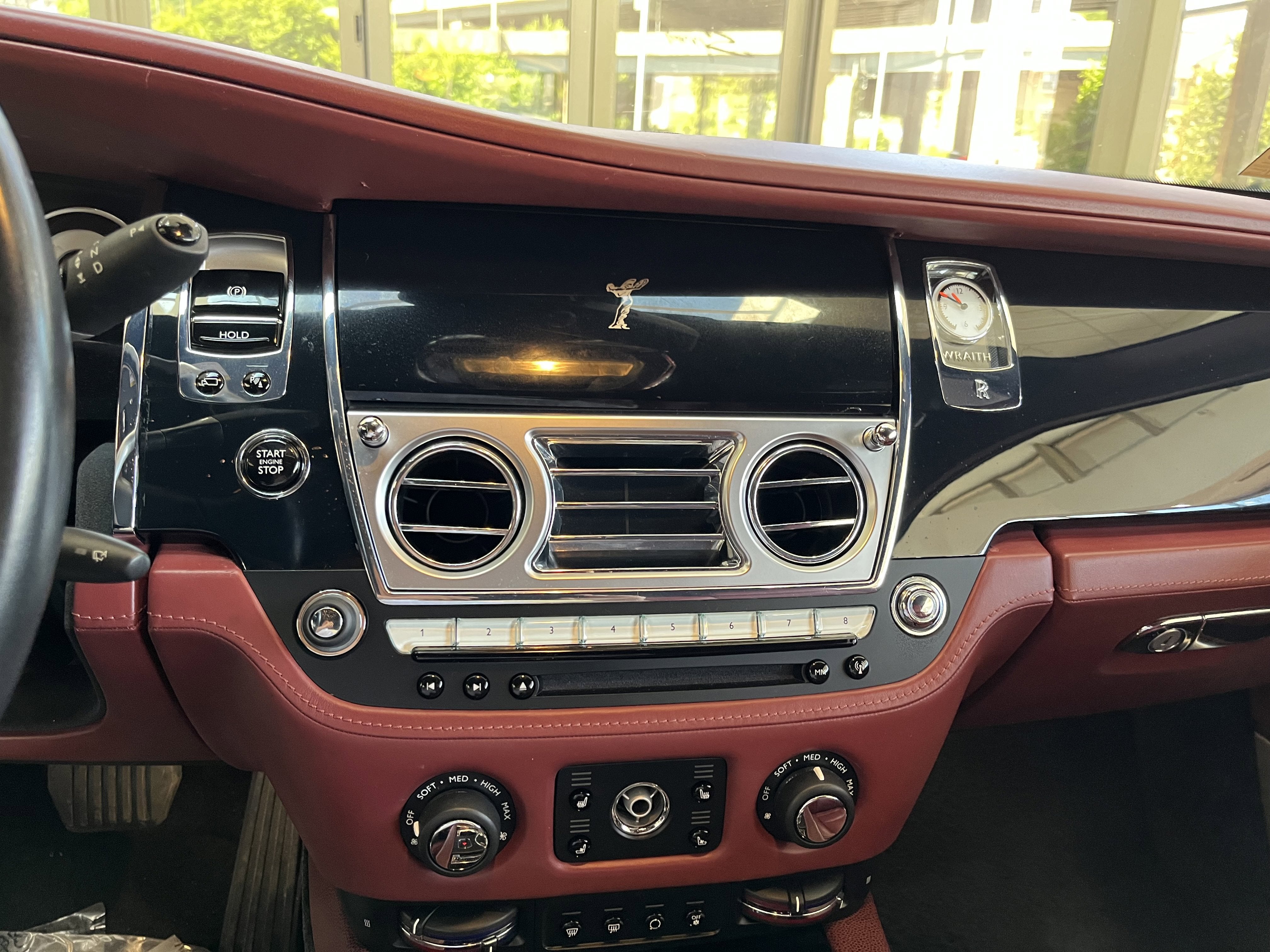 2015 Rolls-Royce Wraith Base