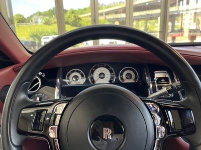 2015 Rolls-Royce Wraith Base