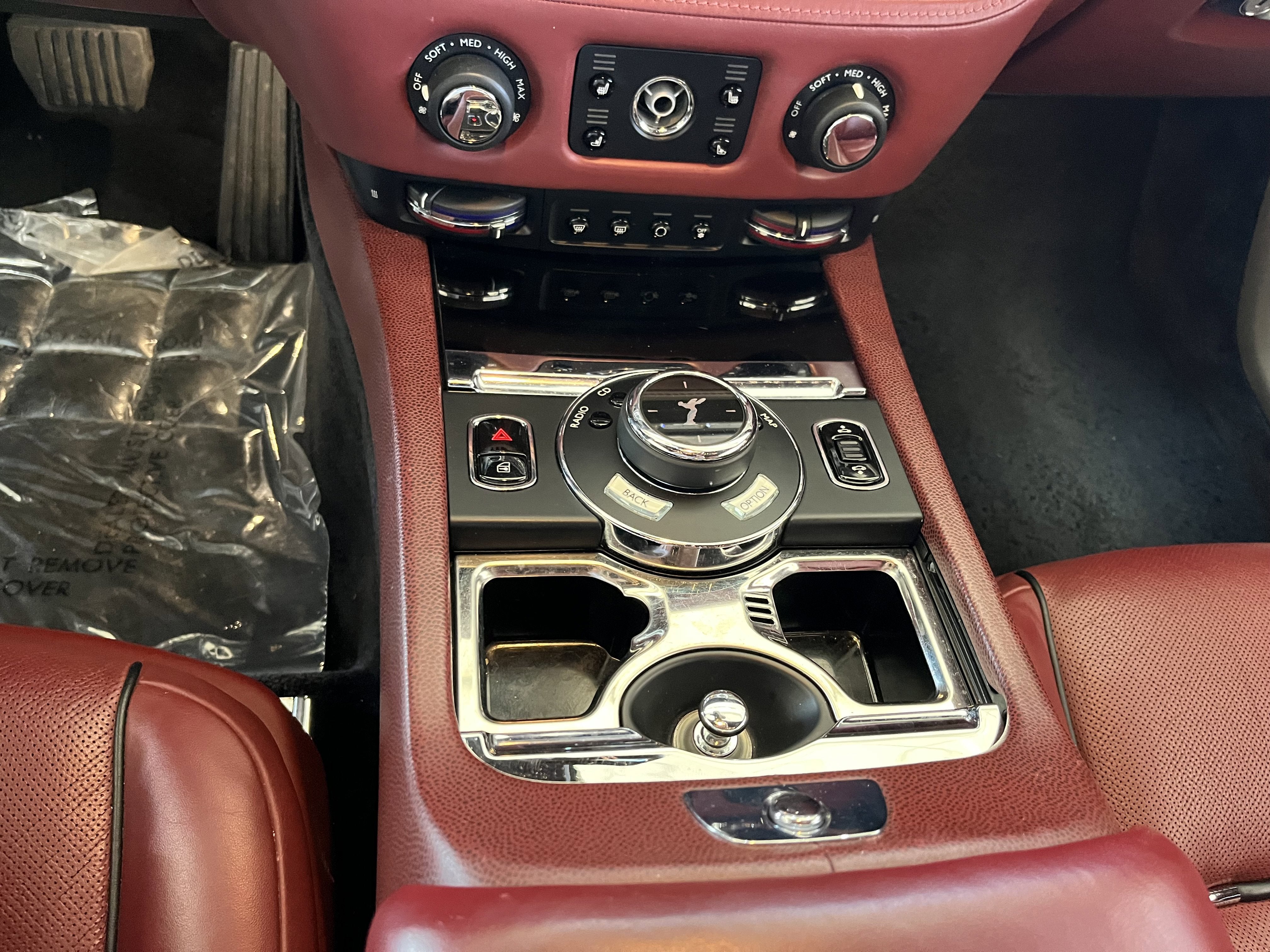 2015 Rolls-Royce Wraith Base