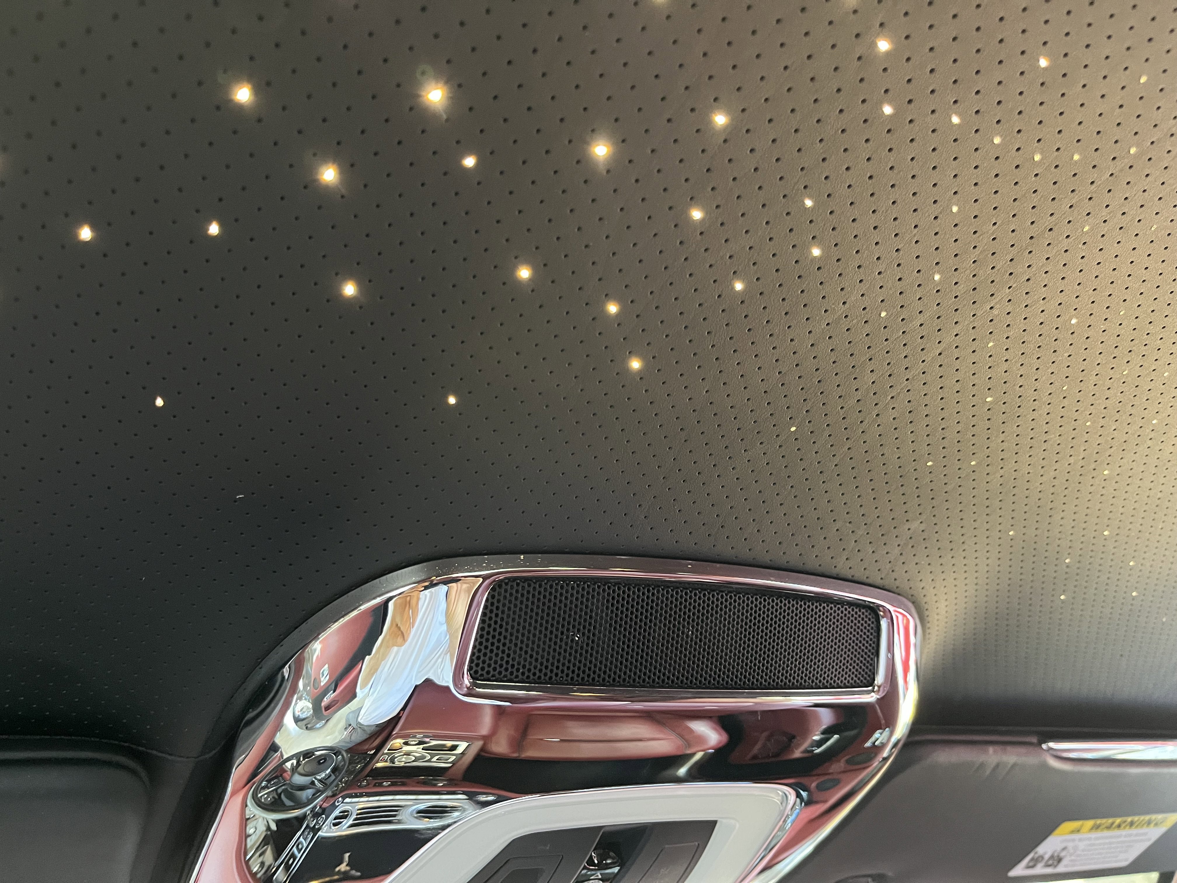 2015 Rolls-Royce Wraith Base