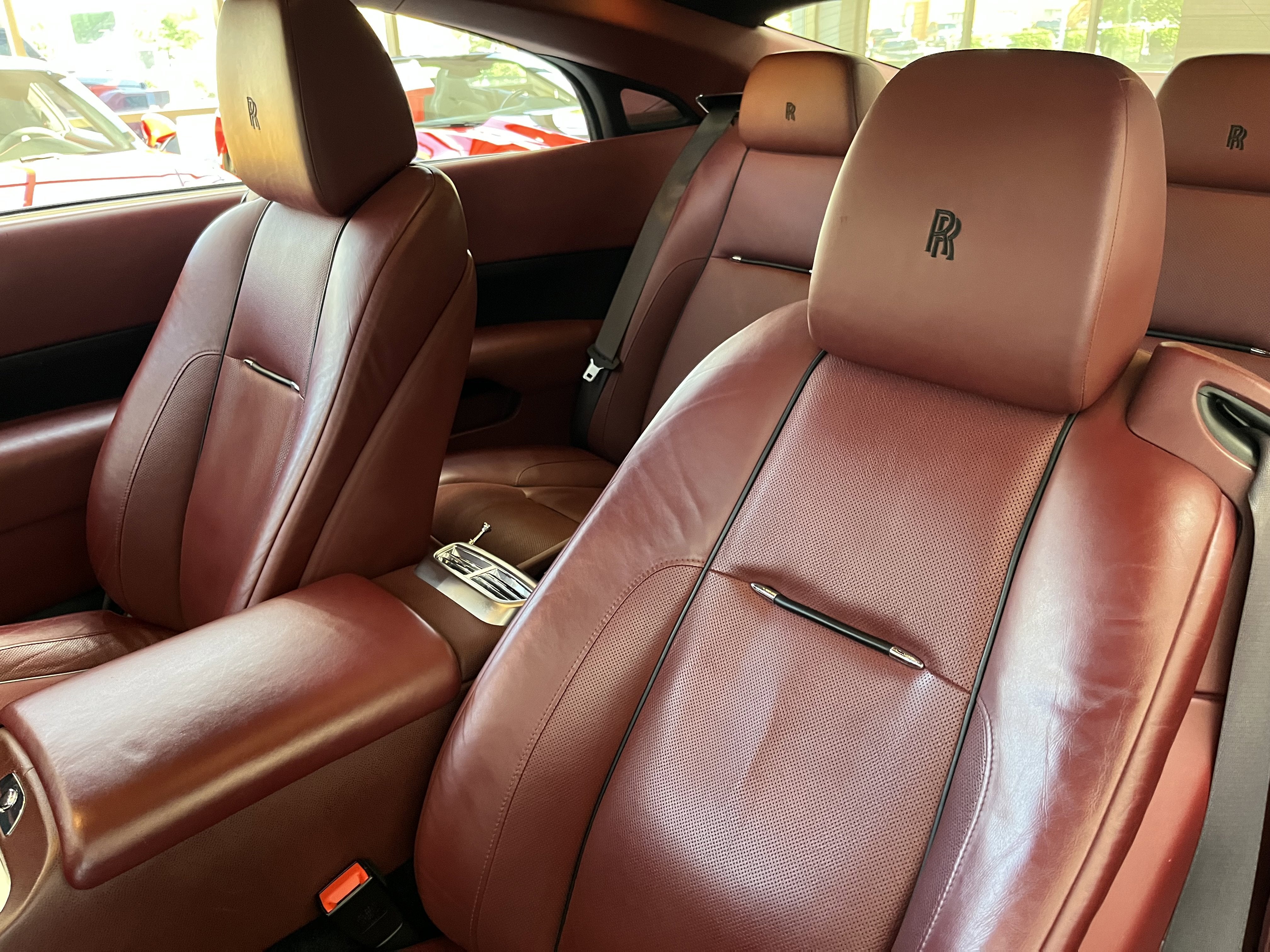 2015 Rolls-Royce Wraith Base