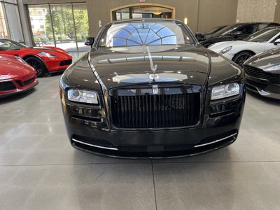 2015 Rolls-Royce Wraith Base