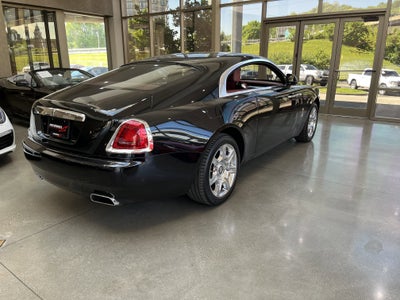 2015 Rolls-Royce Wraith Base