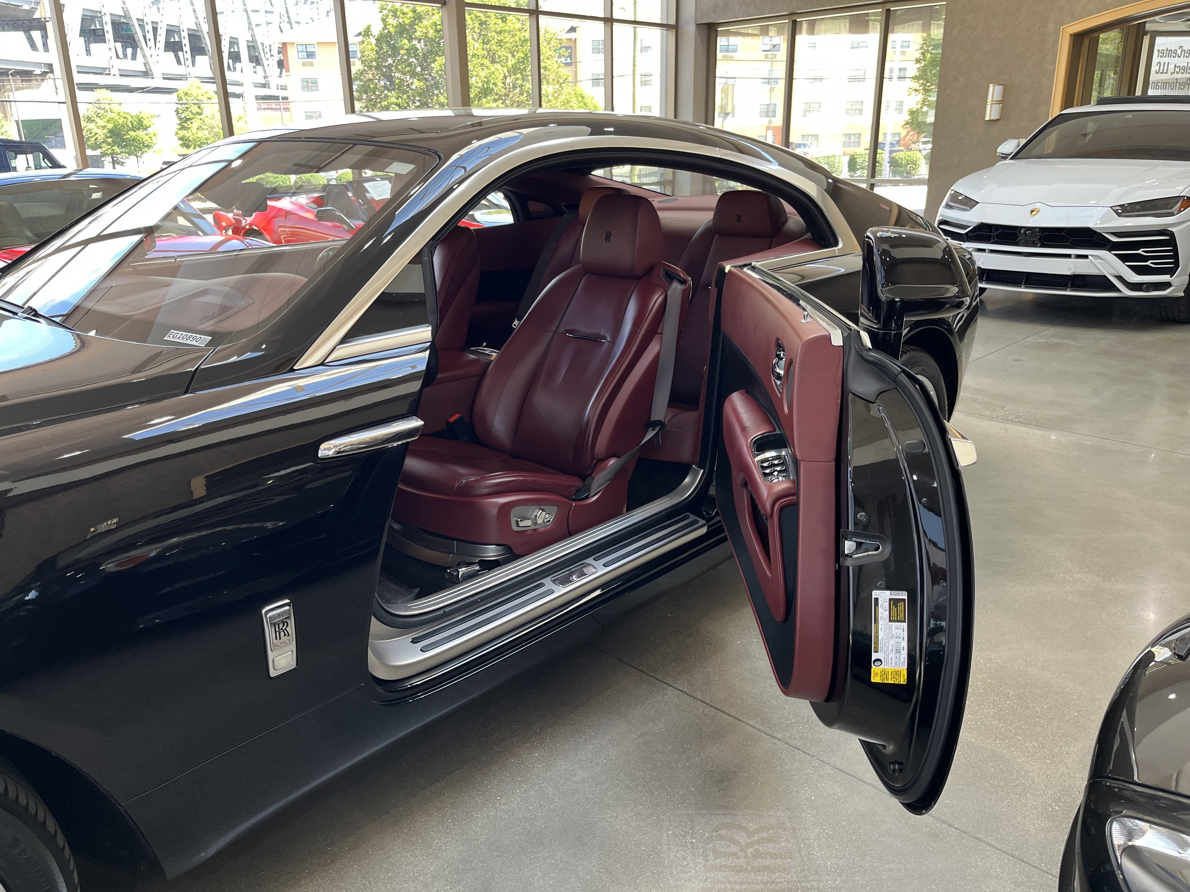 2015 Rolls-Royce Wraith Base