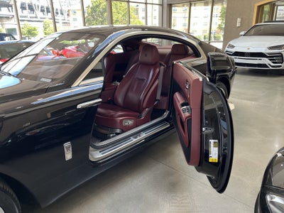 2015 Rolls-Royce Wraith Base