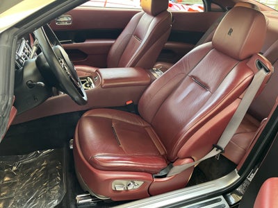 2015 Rolls-Royce Wraith Base