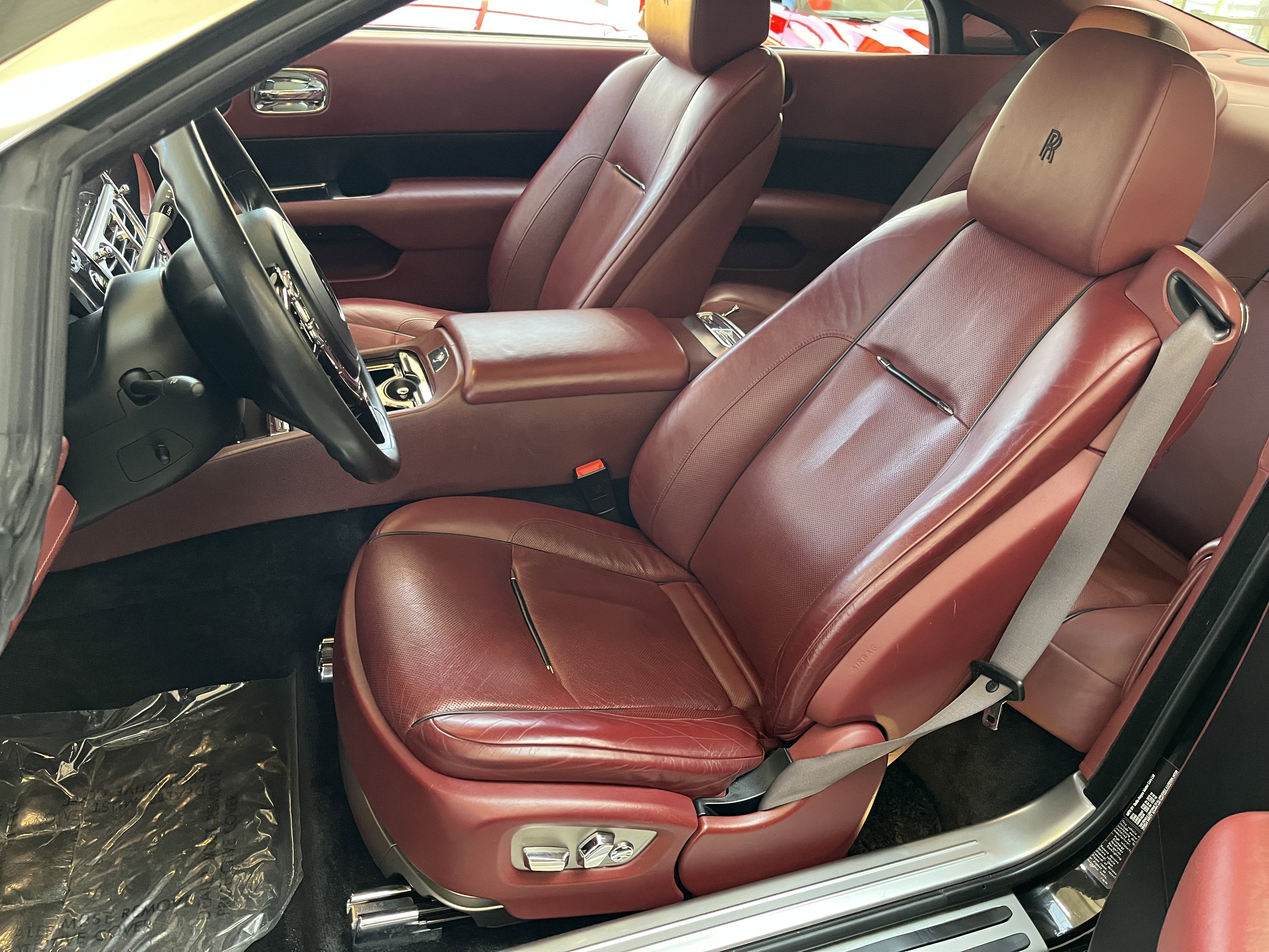 2015 Rolls-Royce Wraith Base
