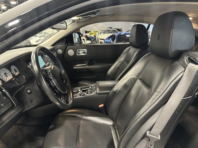 2016 Rolls-Royce Wraith Base