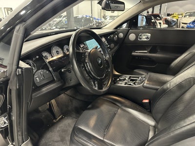 2016 Rolls-Royce Wraith Base