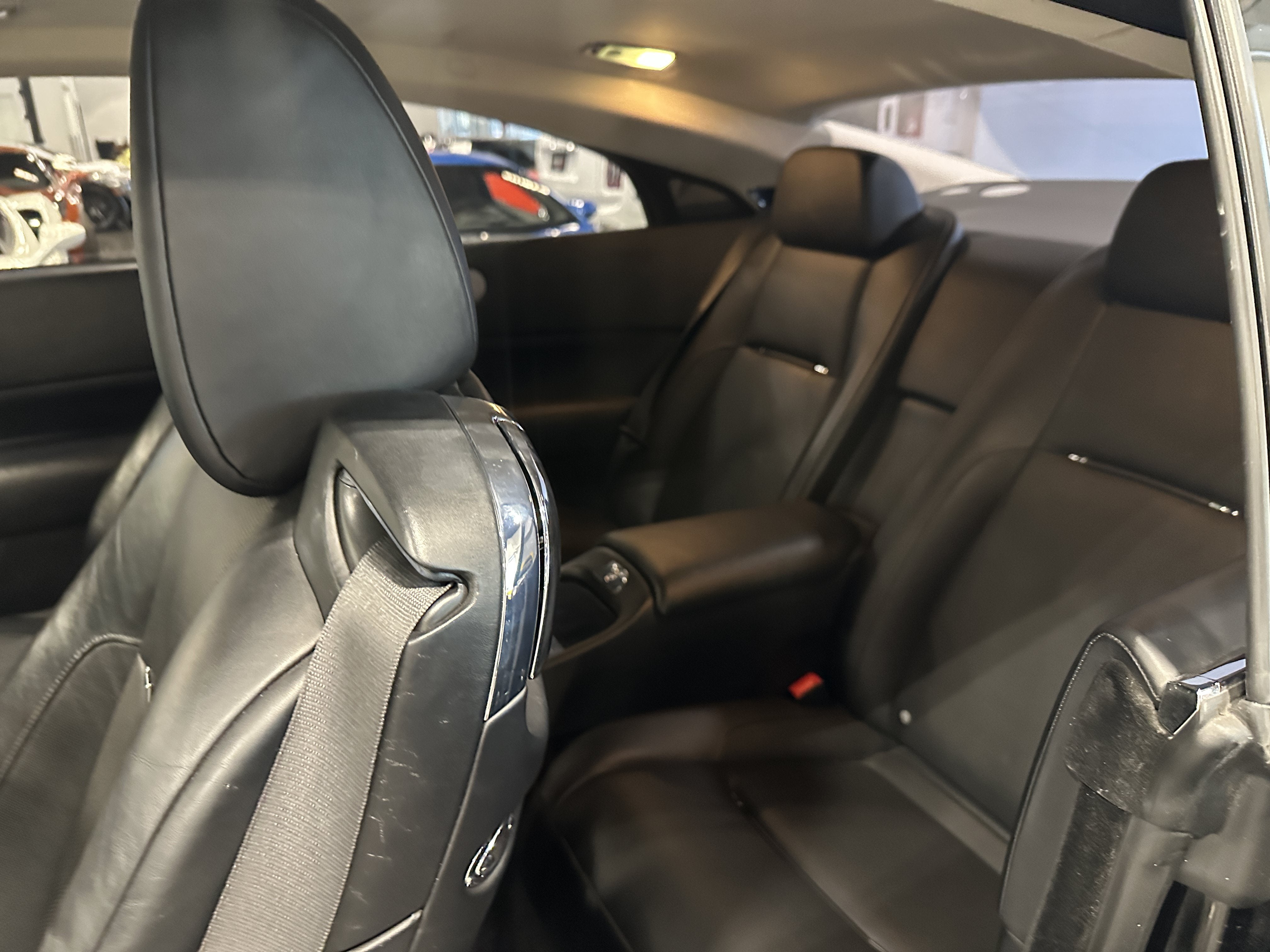 2016 Rolls-Royce Wraith Base