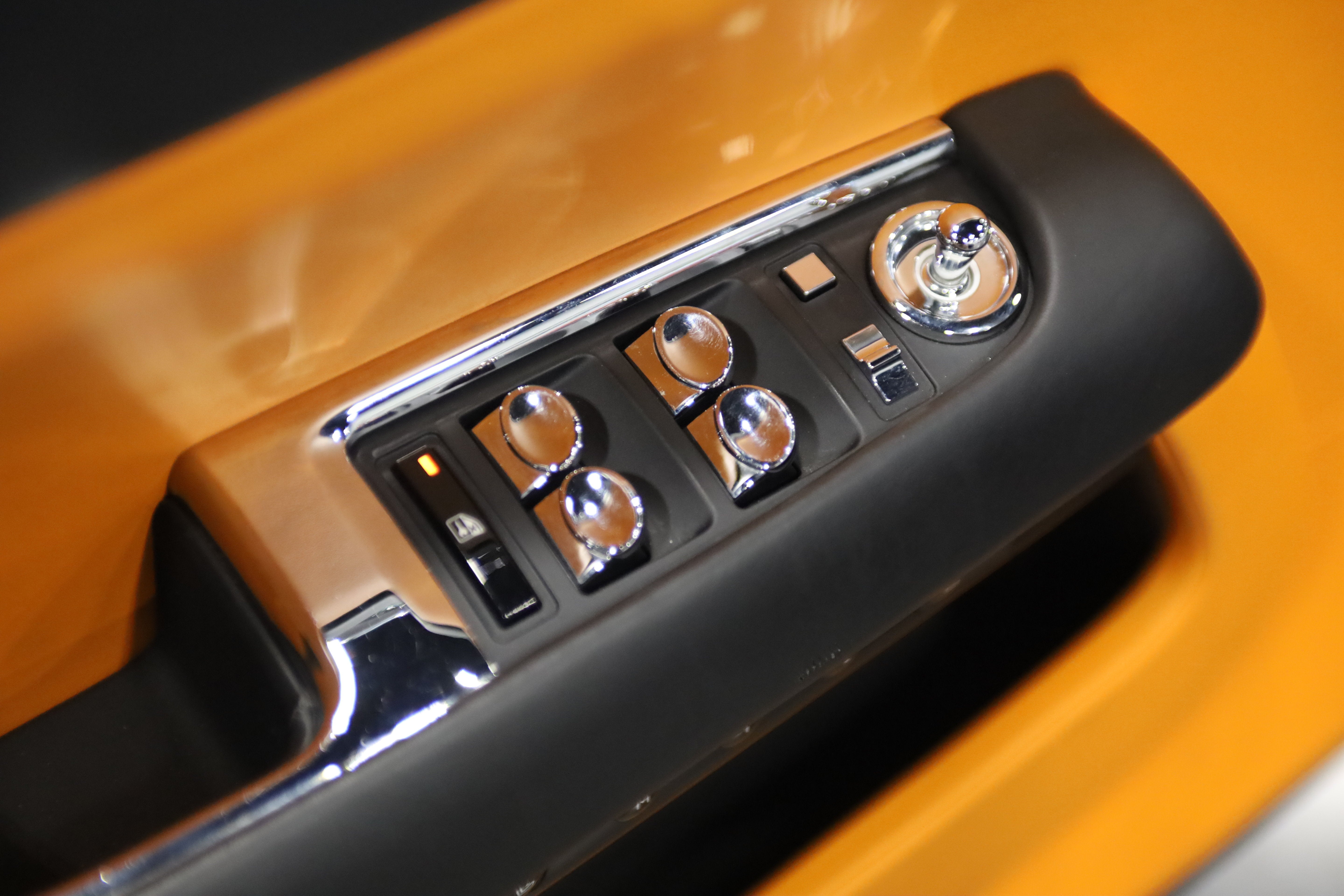2021 Rolls-Royce Wraith Base