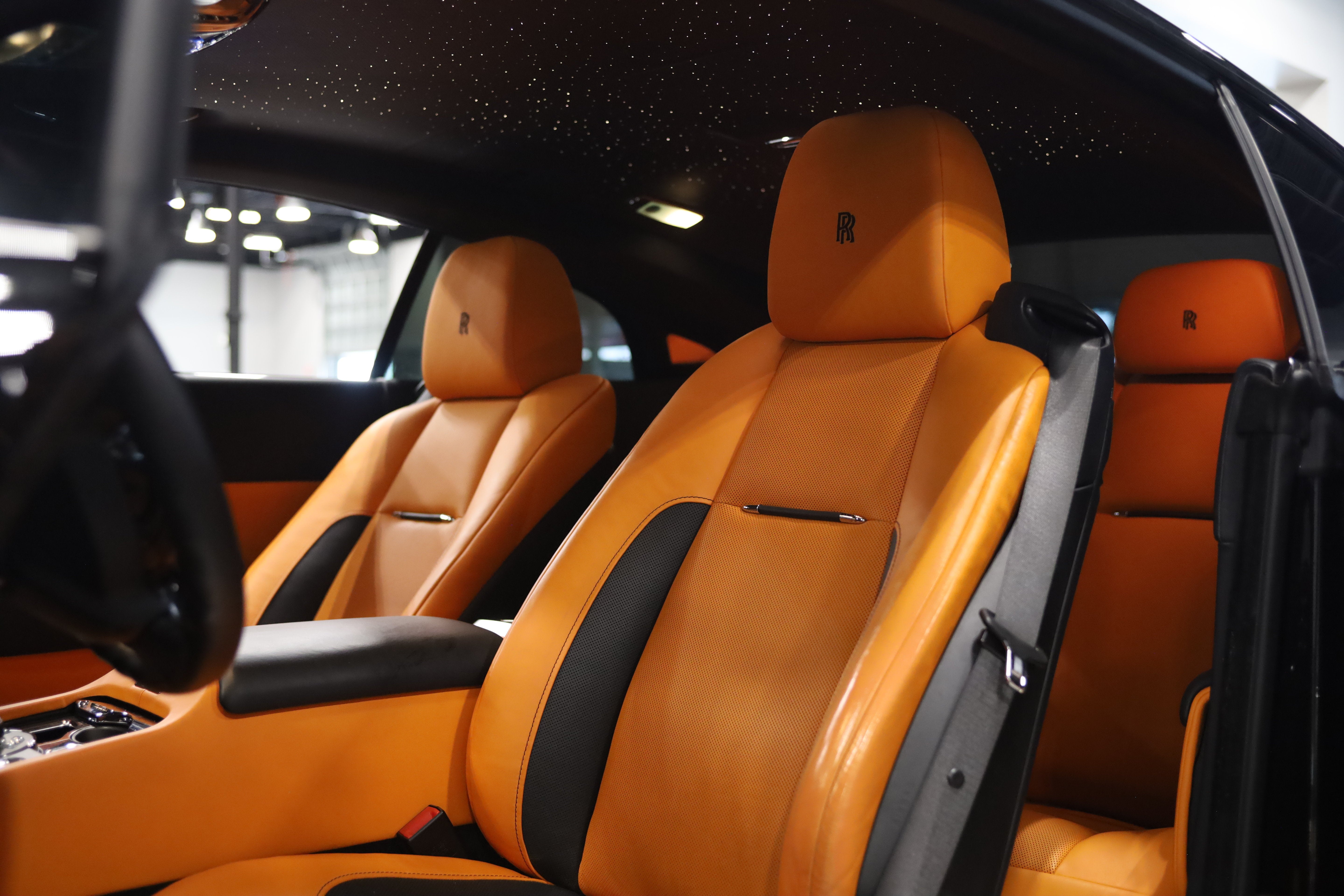 2021 Rolls-Royce Wraith Base