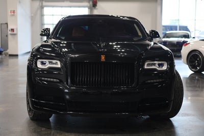 2021 Rolls-Royce Wraith Base