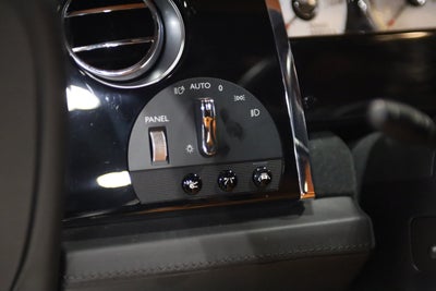 2021 Rolls-Royce Wraith Base