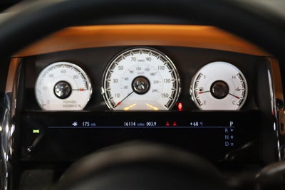 2021 Rolls-Royce Wraith Base