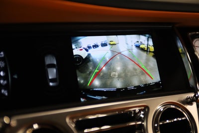 2021 Rolls-Royce Wraith Base