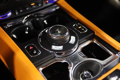 2021 Rolls-Royce Wraith Base