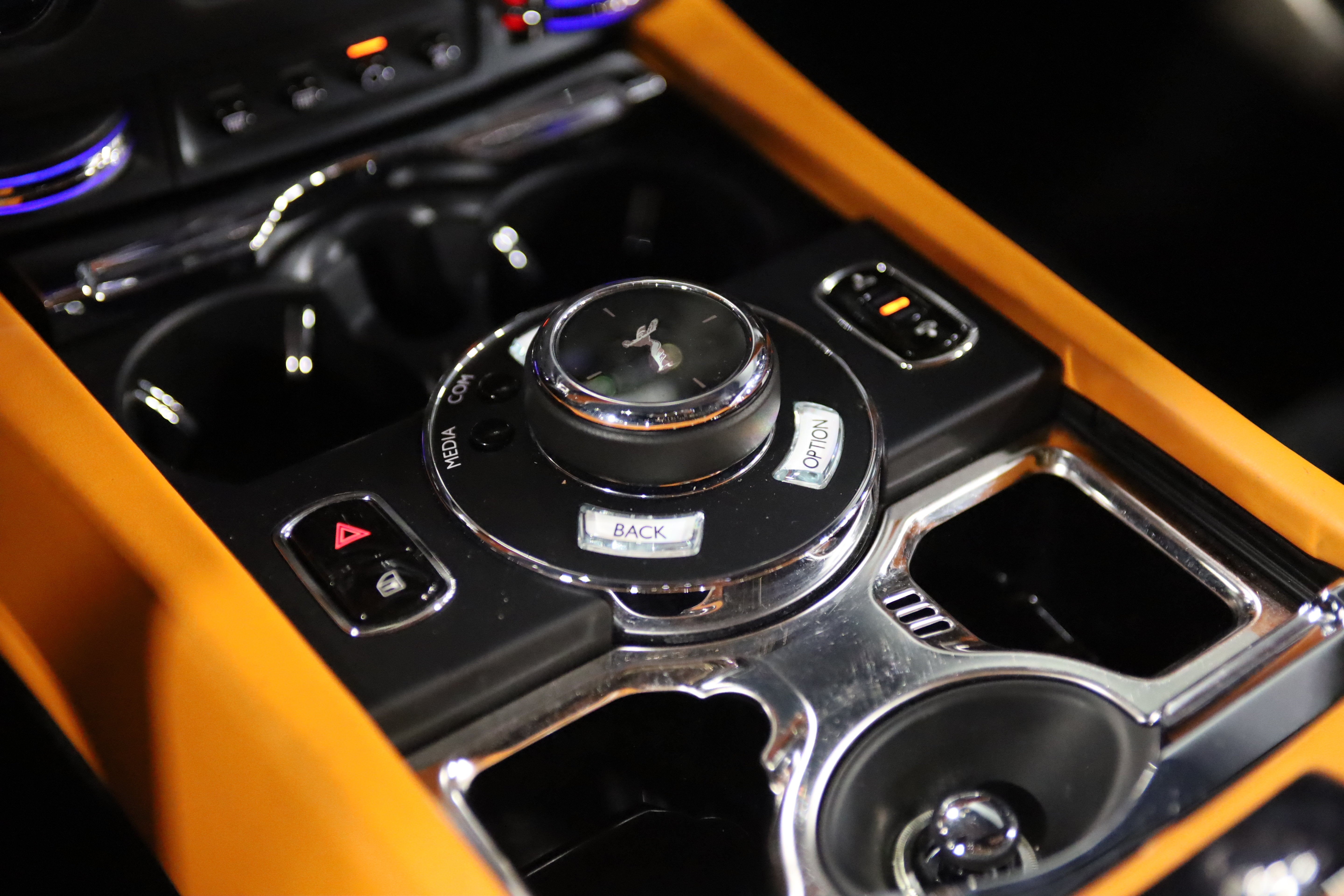 2021 Rolls-Royce Wraith Base