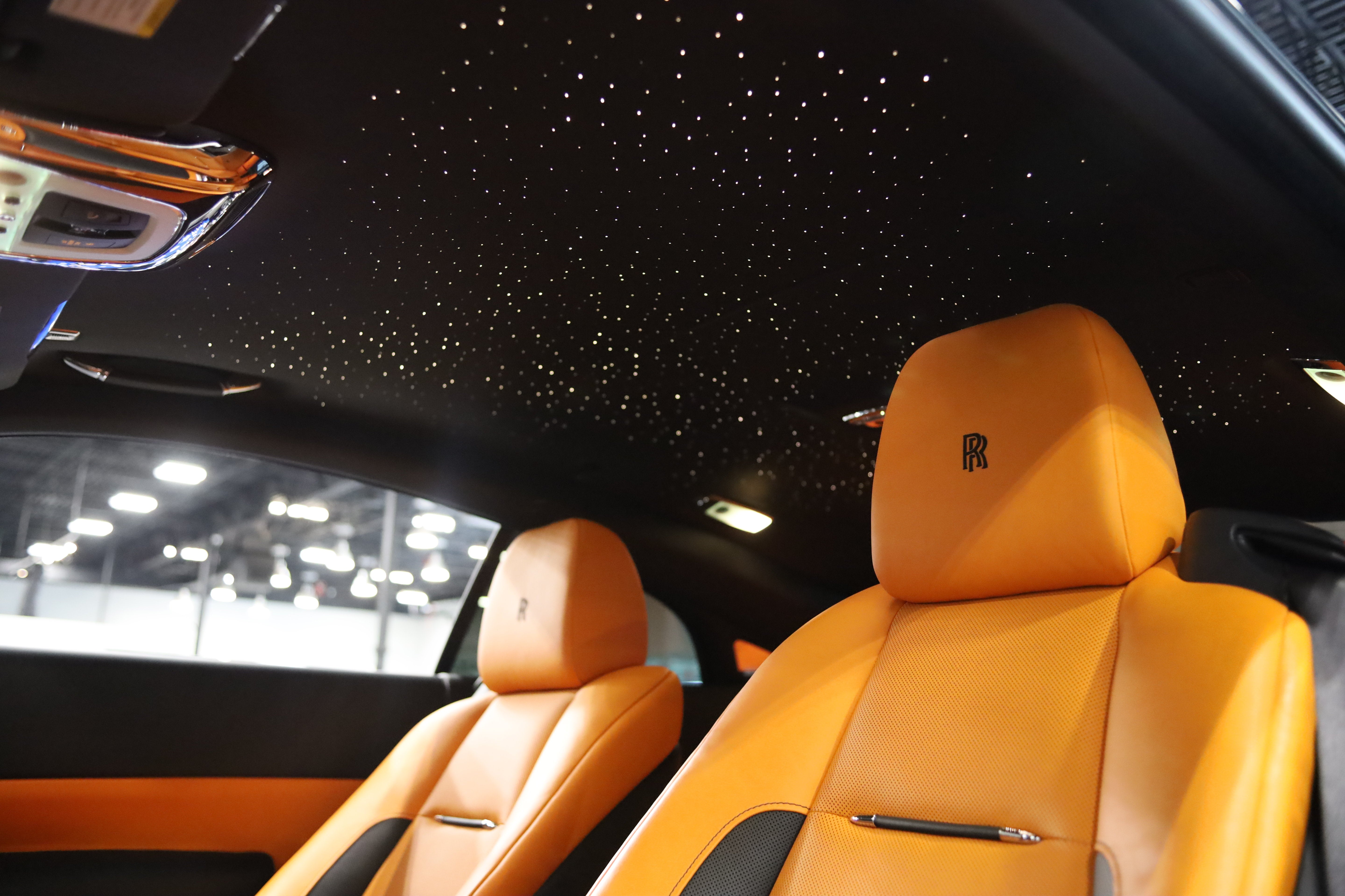 2021 Rolls-Royce Wraith Base