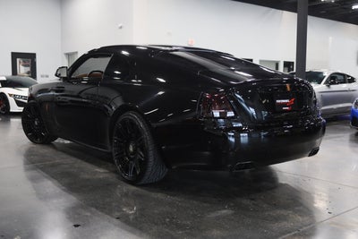 2021 Rolls-Royce Wraith Base