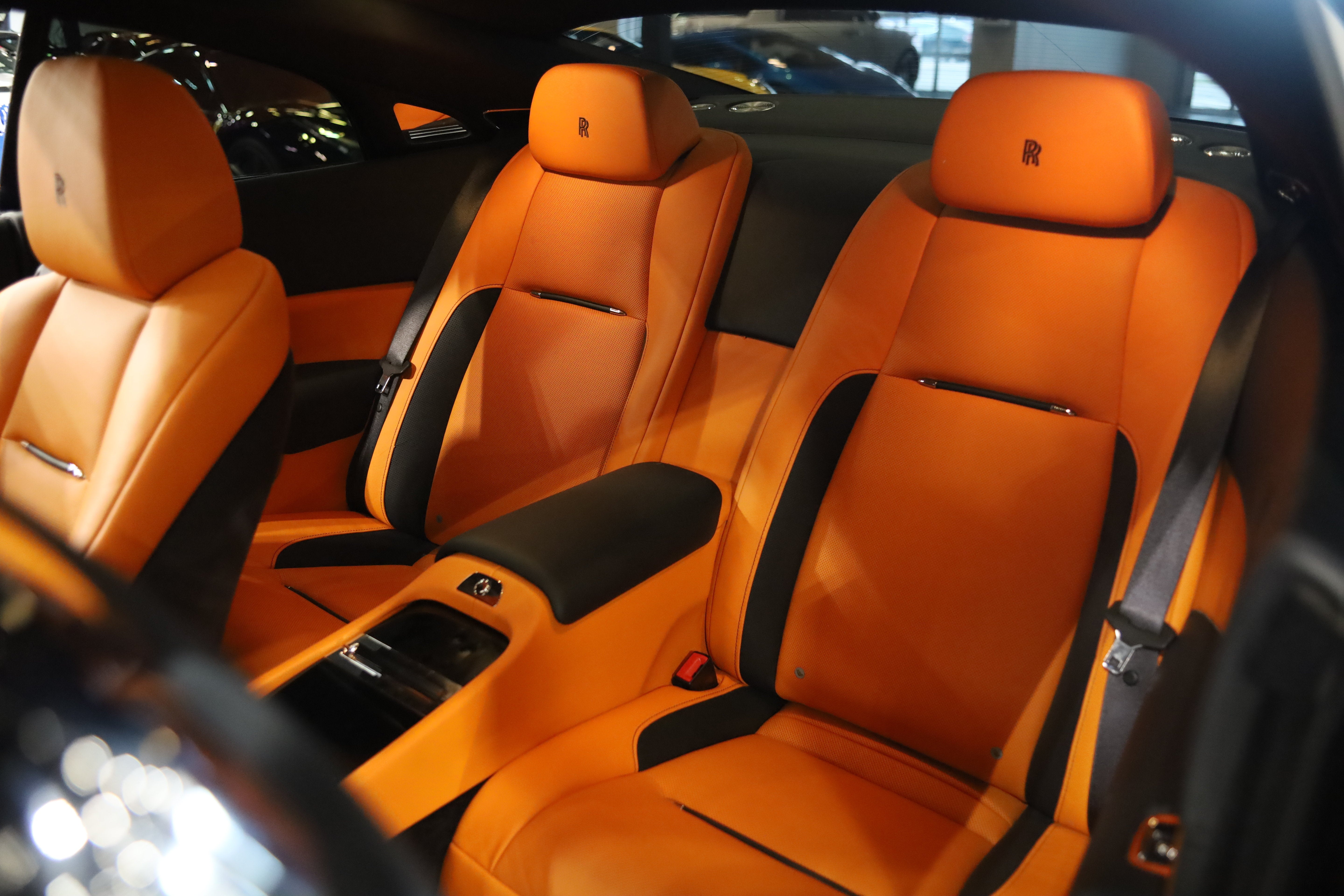 2021 Rolls-Royce Wraith Base