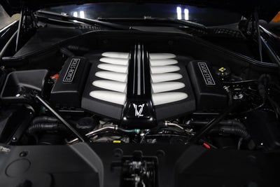2021 Rolls-Royce Wraith Base