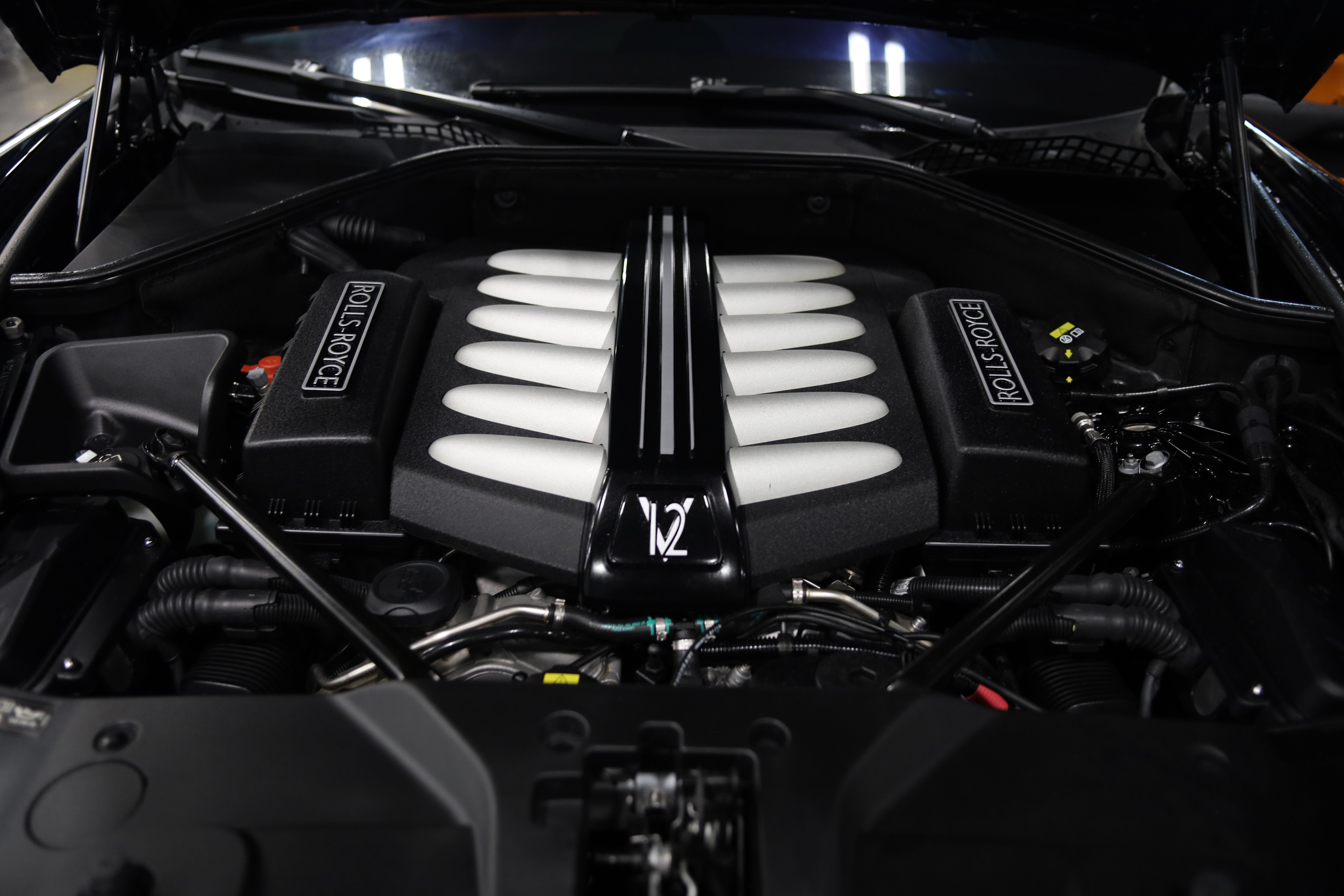 2021 Rolls-Royce Wraith Base
