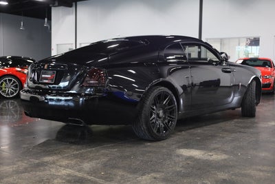 2021 Rolls-Royce Wraith Base