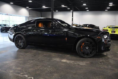 2021 Rolls-Royce Wraith Base
