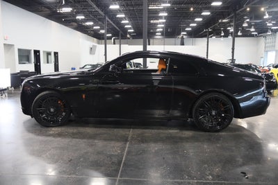 2021 Rolls-Royce Wraith Base