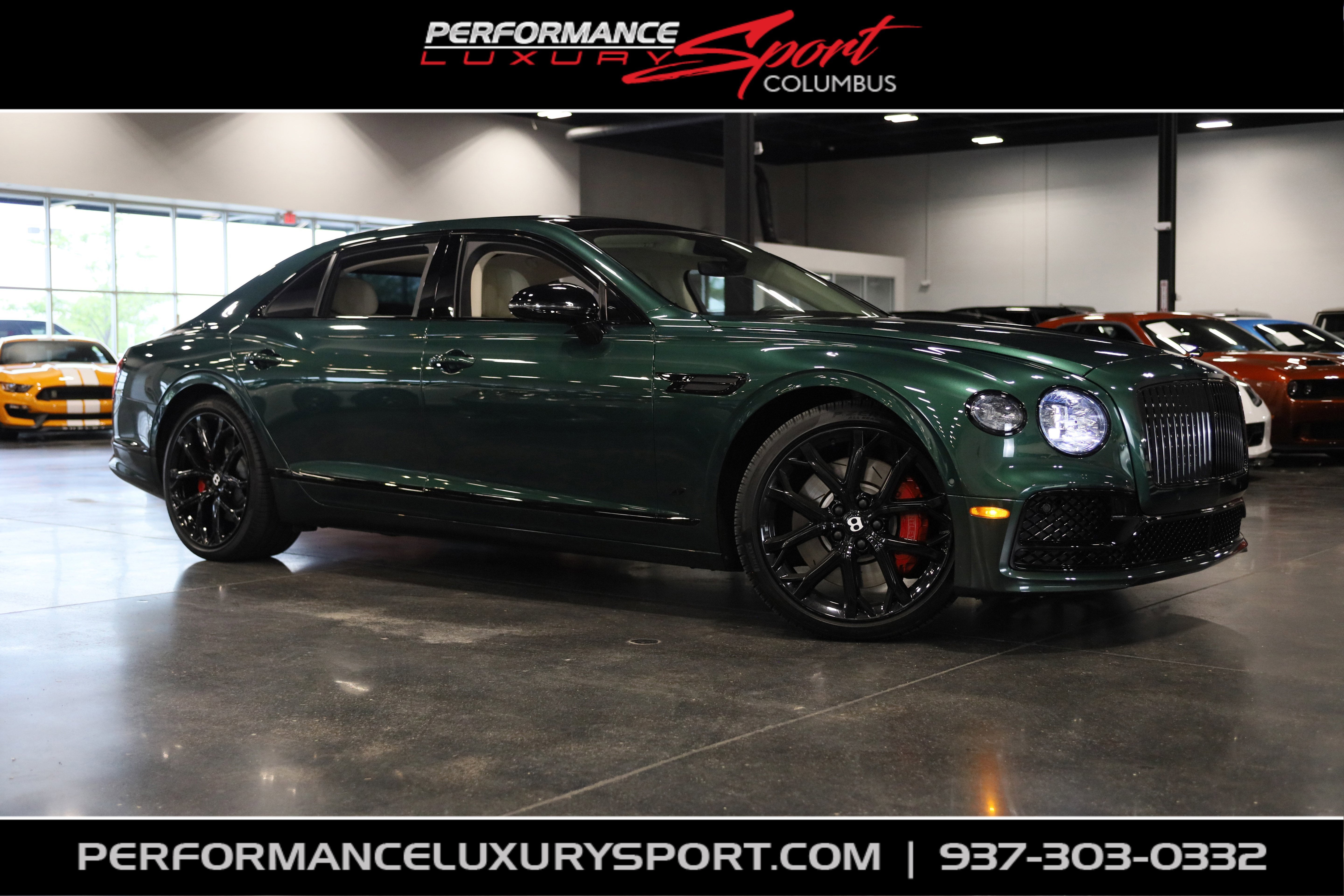 2023 Bentley Flying Spur Hybrid S