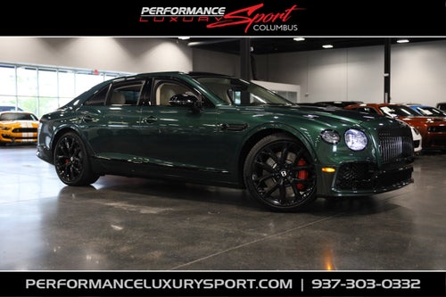 2023 Bentley Flying Spur Hybrid S