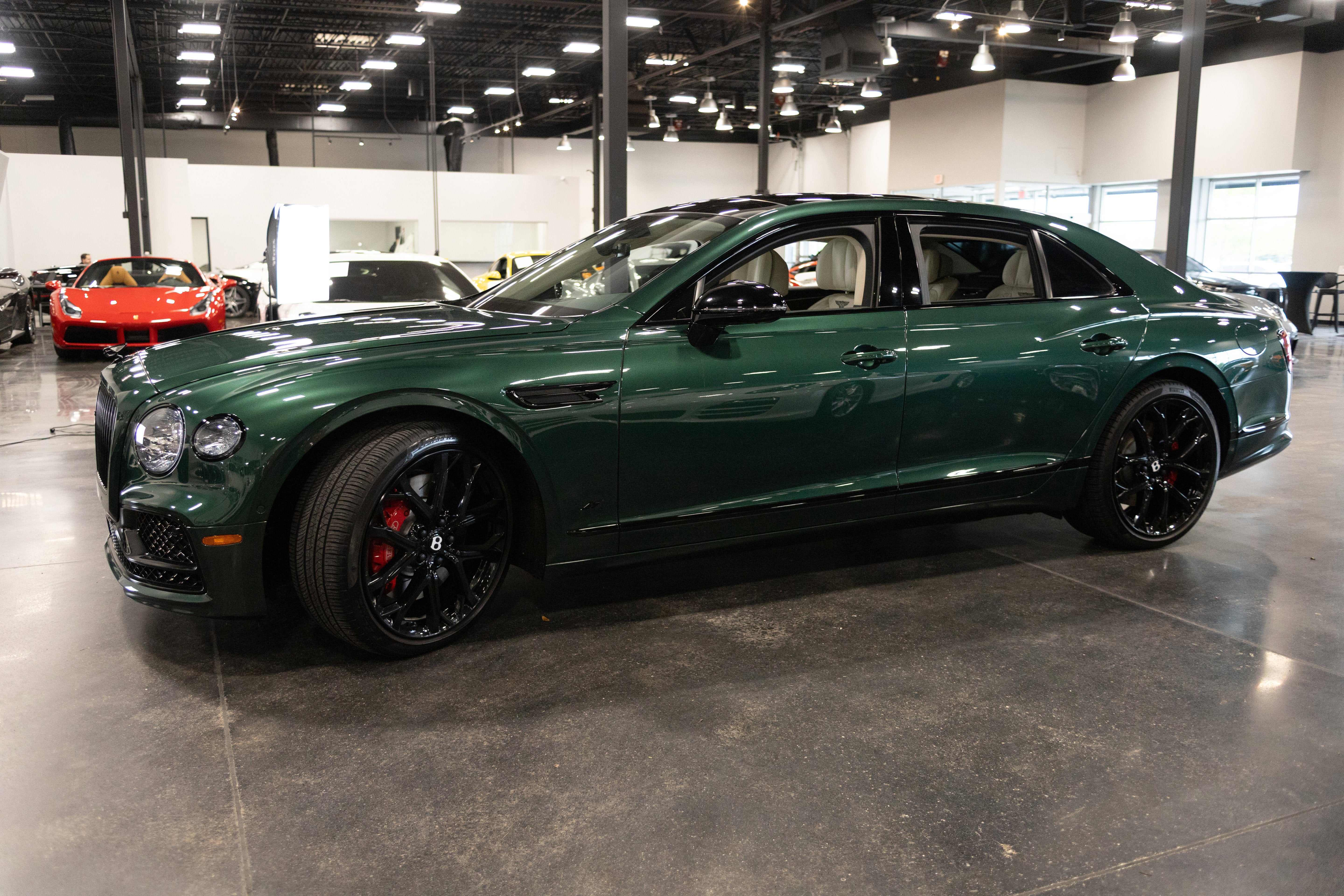 2023 Bentley Flying Spur Hybrid S