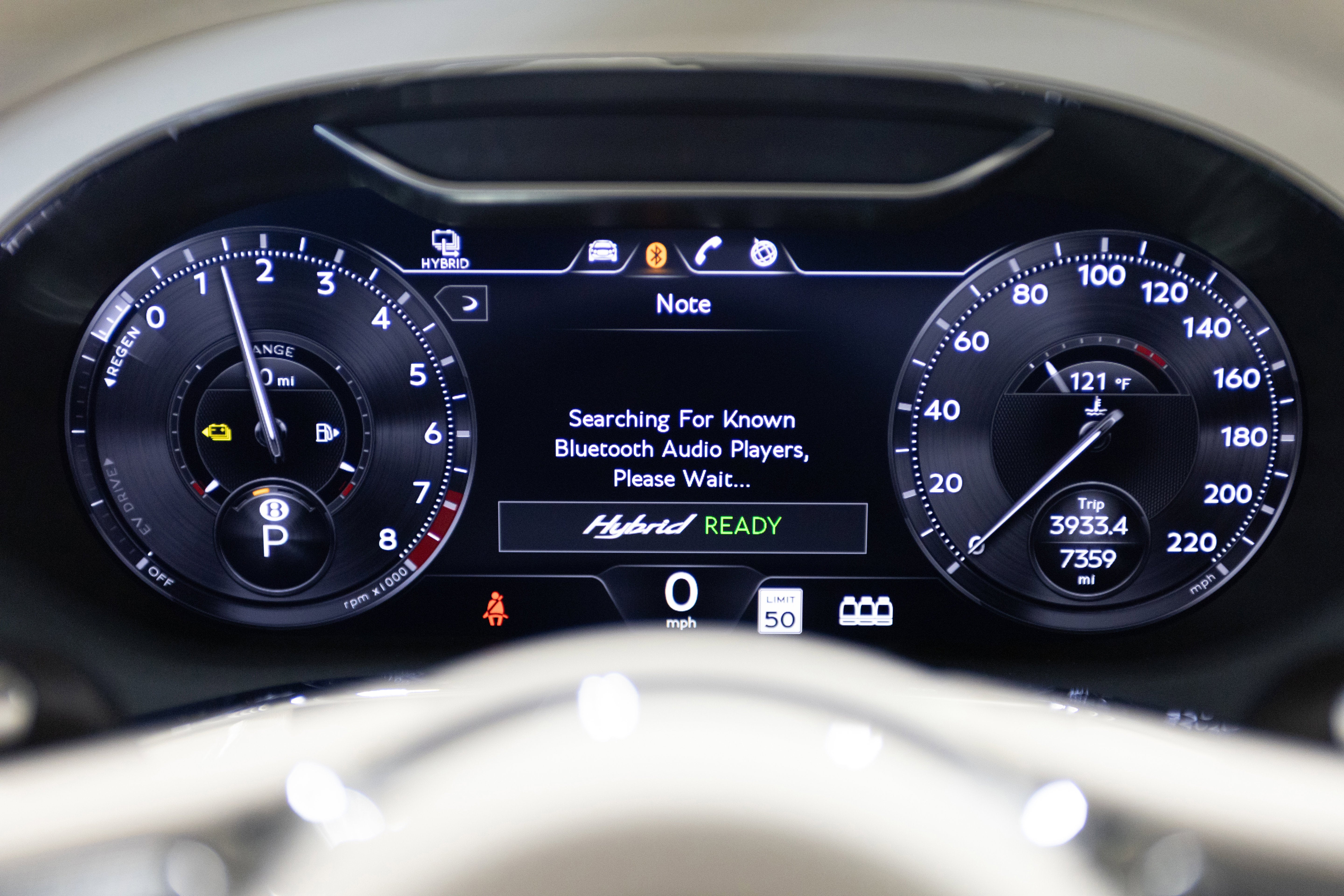 2023 Bentley Flying Spur Hybrid S
