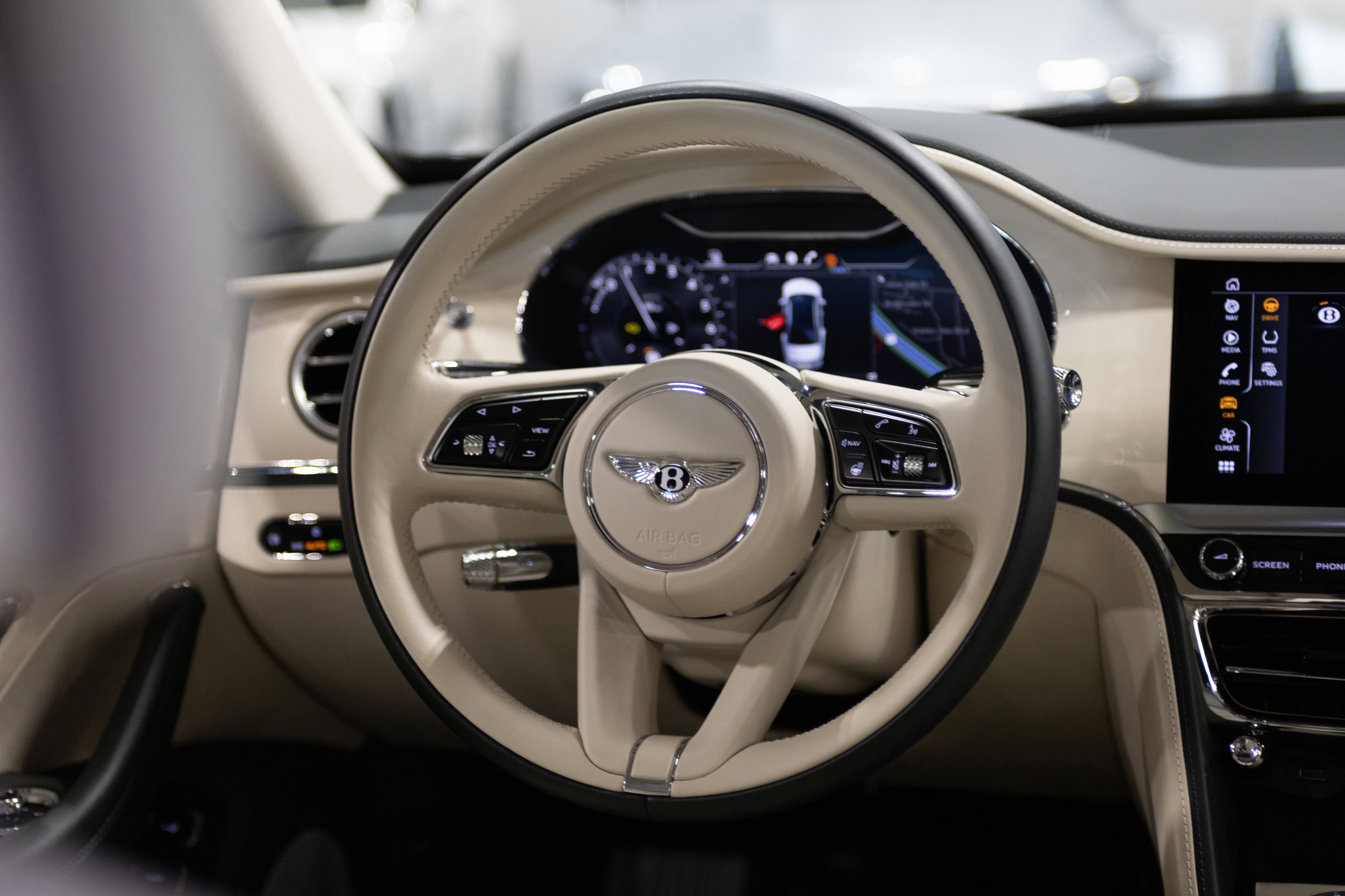 2023 Bentley Flying Spur Hybrid S