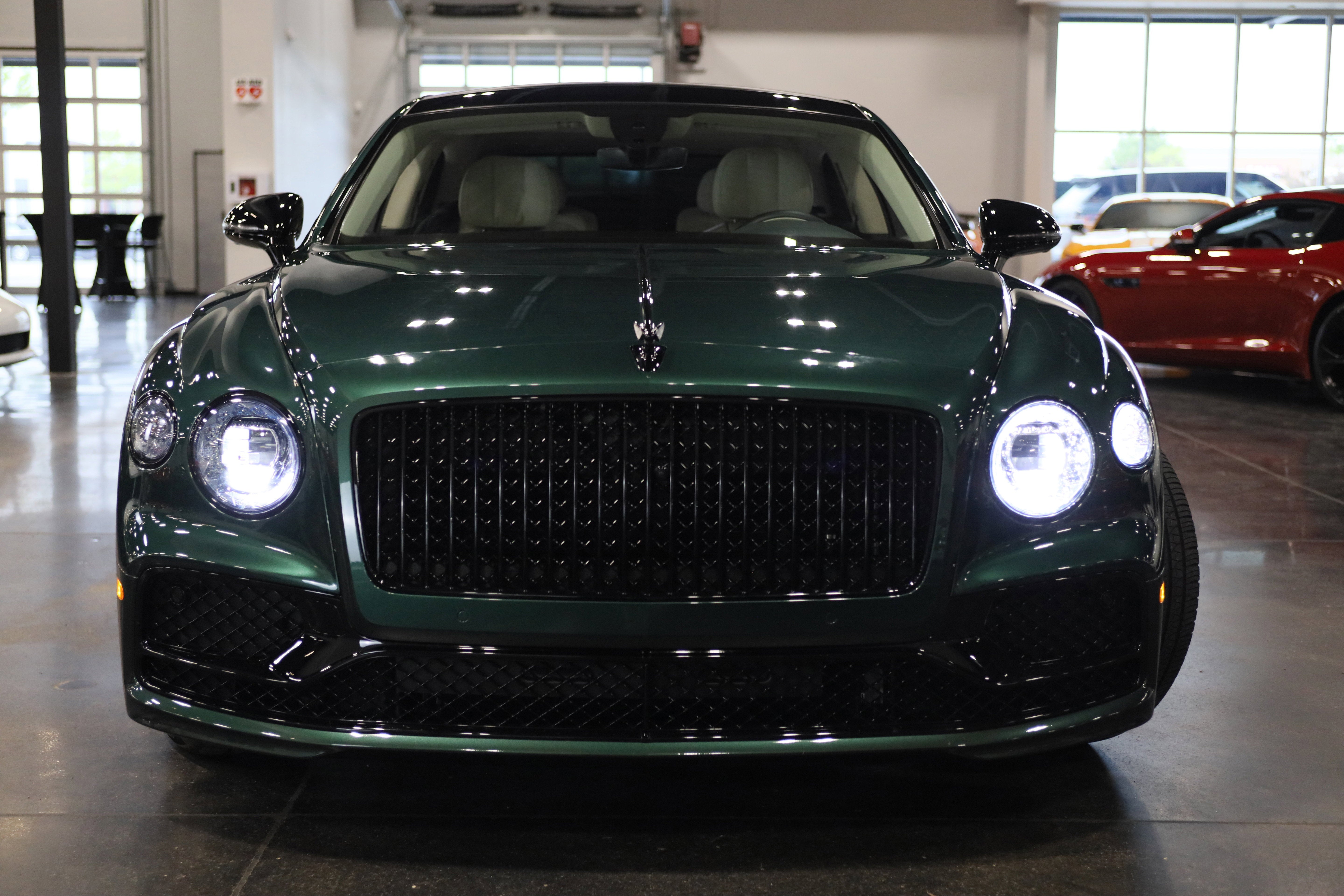 2023 Bentley Flying Spur Hybrid S