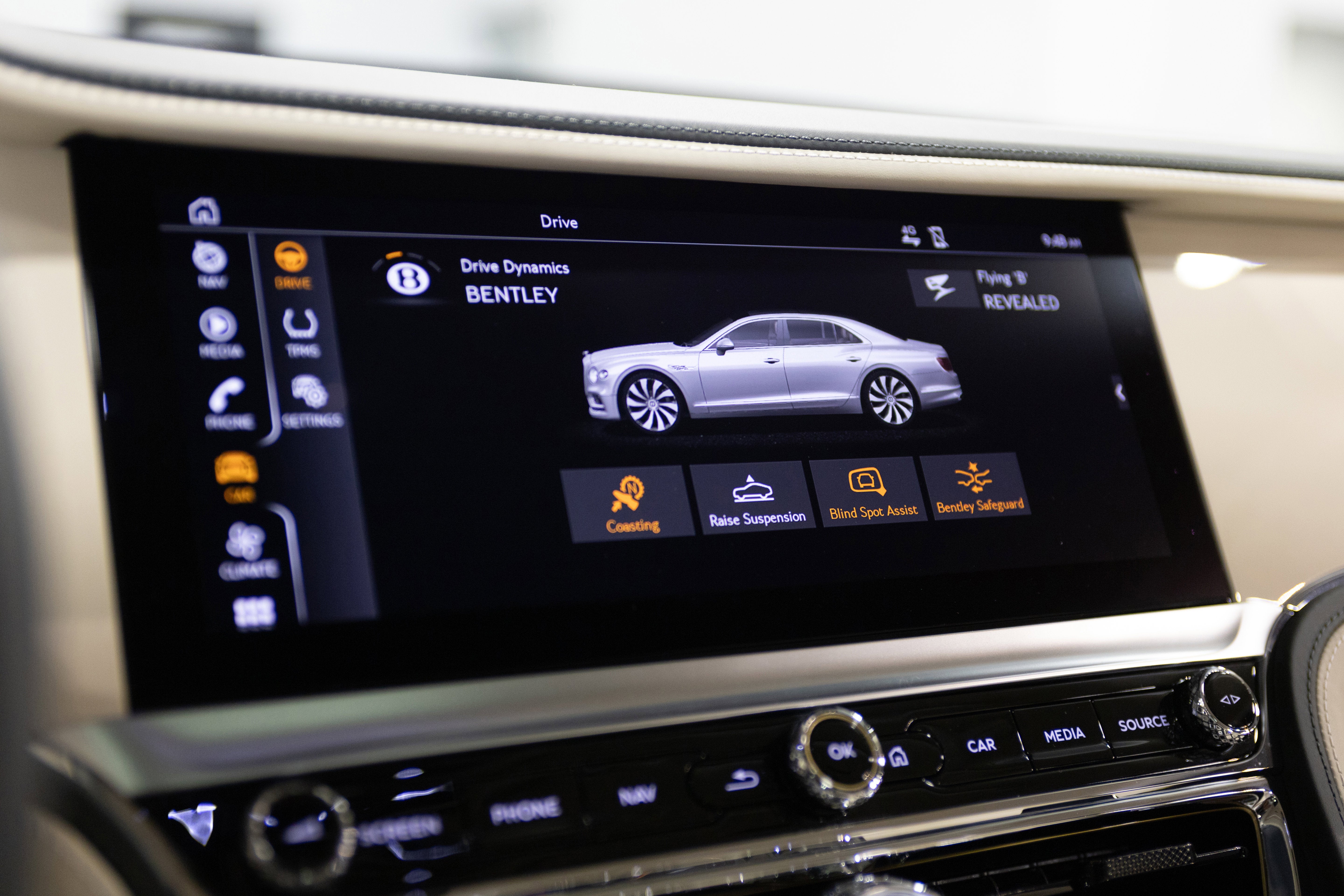 2023 Bentley Flying Spur Hybrid S