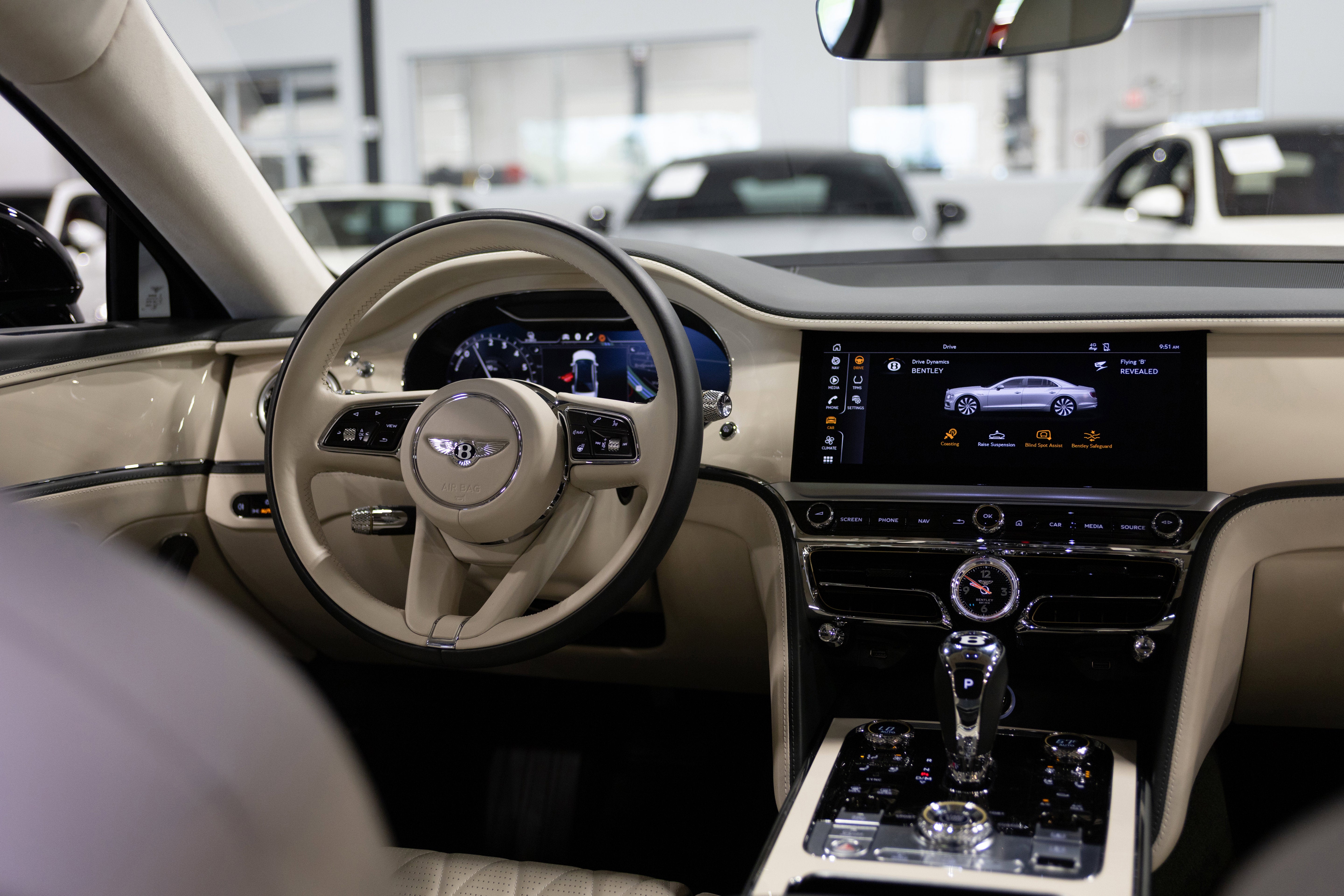2023 Bentley Flying Spur Hybrid S
