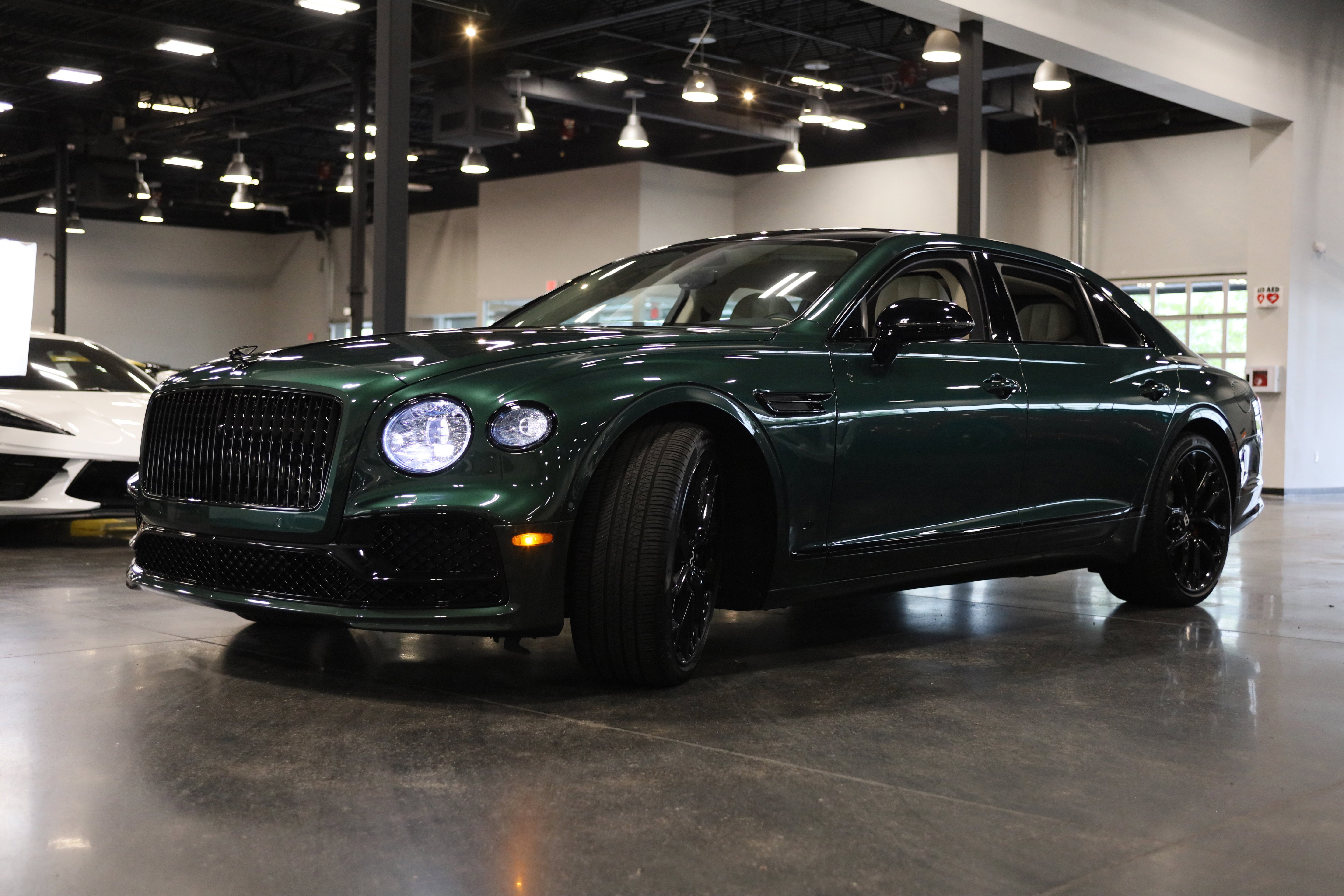 2023 Bentley Flying Spur Hybrid S
