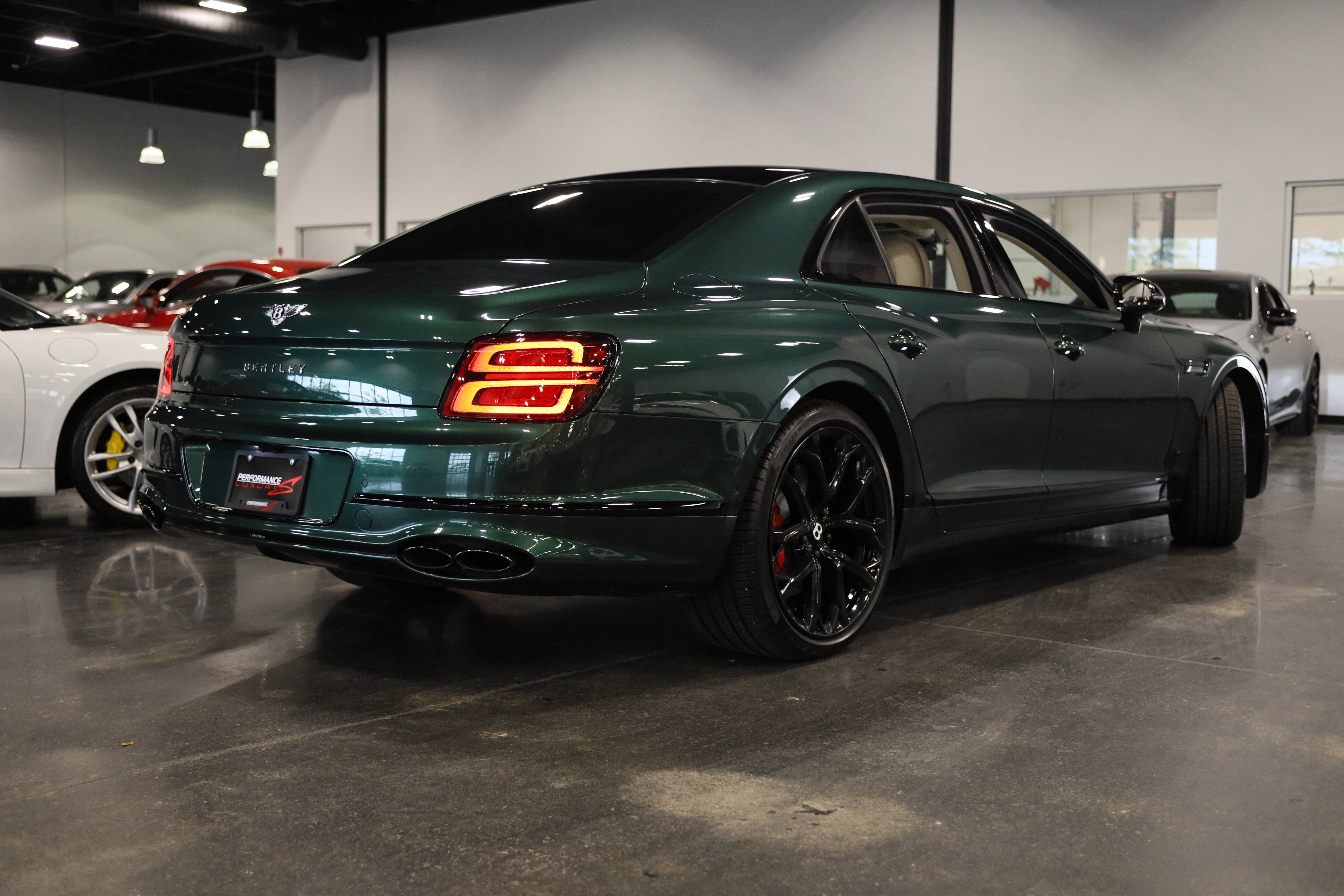 2023 Bentley Flying Spur Hybrid S