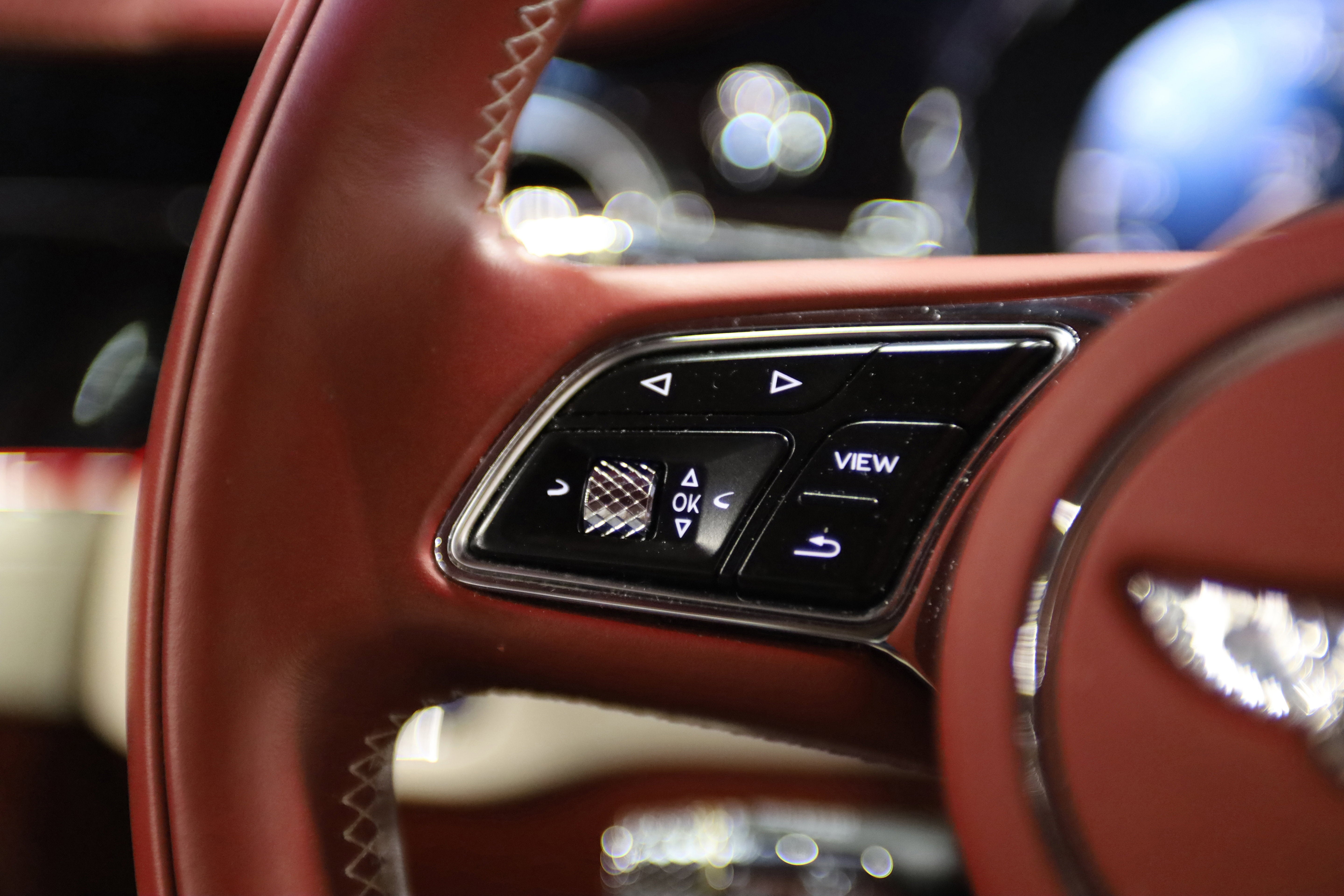 2021 Bentley Continental GT V8