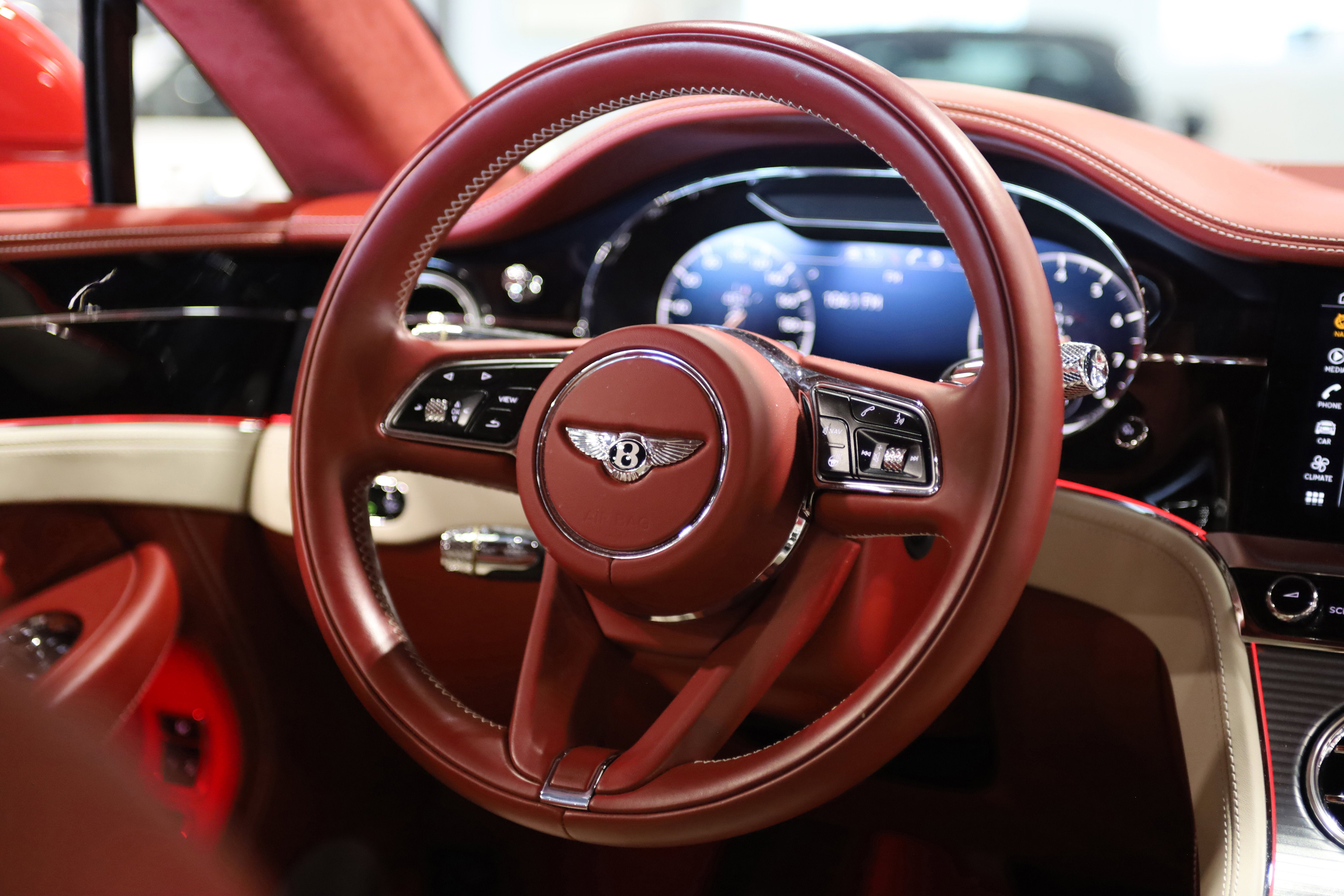 2021 Bentley Continental GT V8