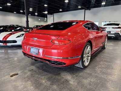 2021 Bentley Continental GT V8