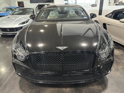 2020 Bentley Continental GT V8